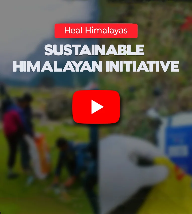 Heal Himala | Sustainable Himalayan Initiative